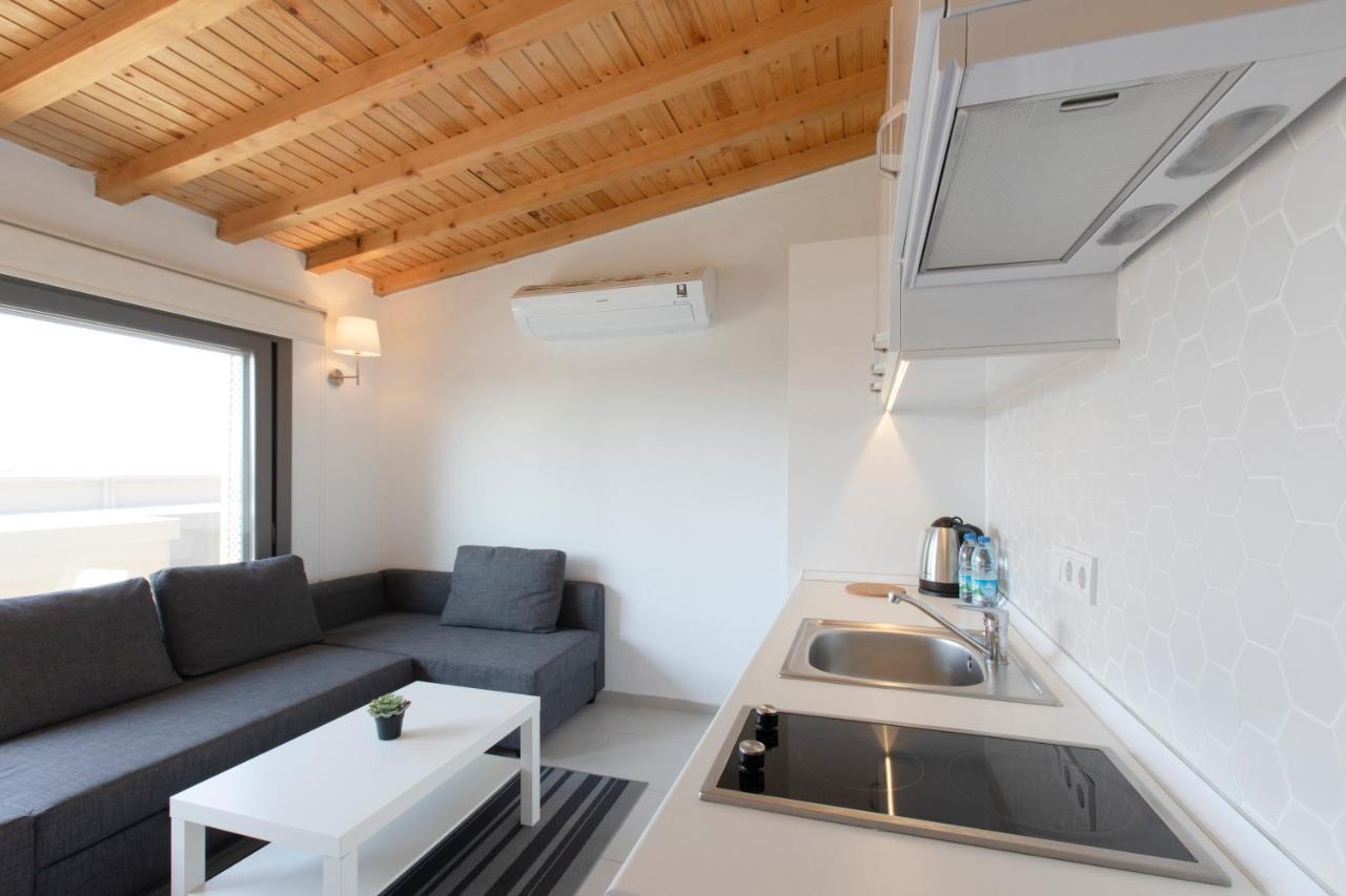 Aegean Apartments - Marina & Chios Island View Cesme Exterior photo