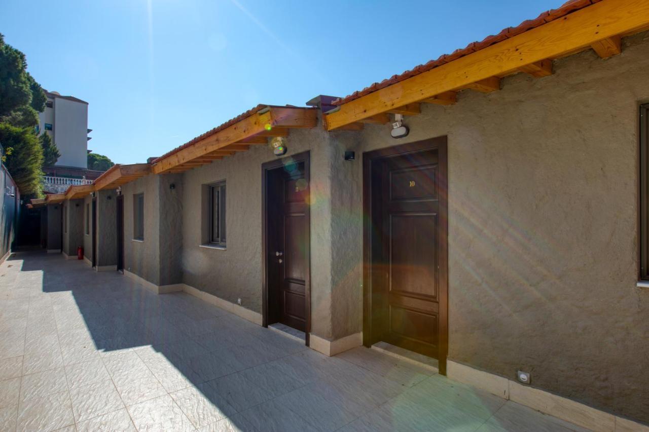 Aegean Apartments - Marina & Chios Island View Cesme Exterior photo