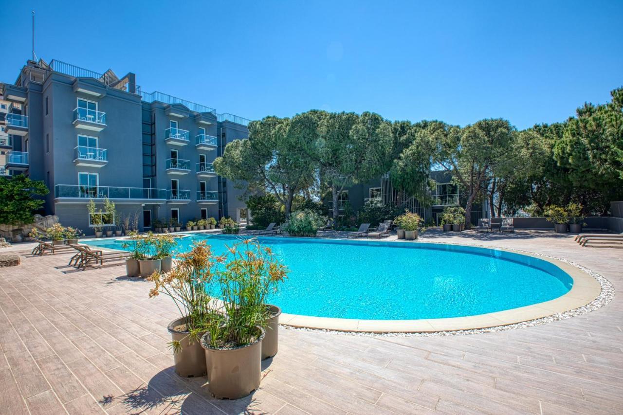 Aegean Apartments - Marina & Chios Island View Cesme Exterior photo